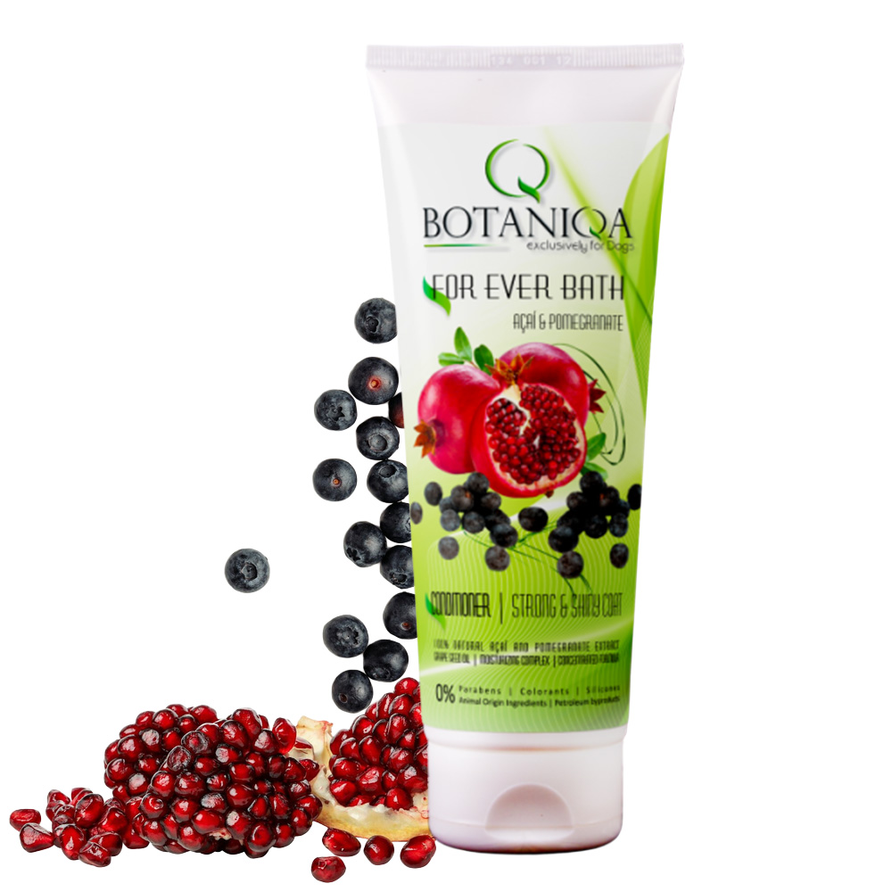 BOTANIQA FOR EVER BATH ODŻYWKA DLA PSA 250ml